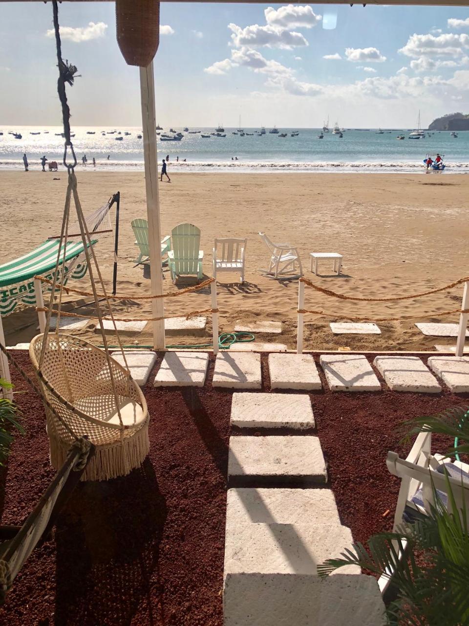 The Beach House Nicaragua San Juan del Sur Exterior photo